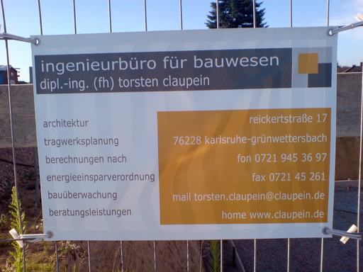 Architektur: Claupein
